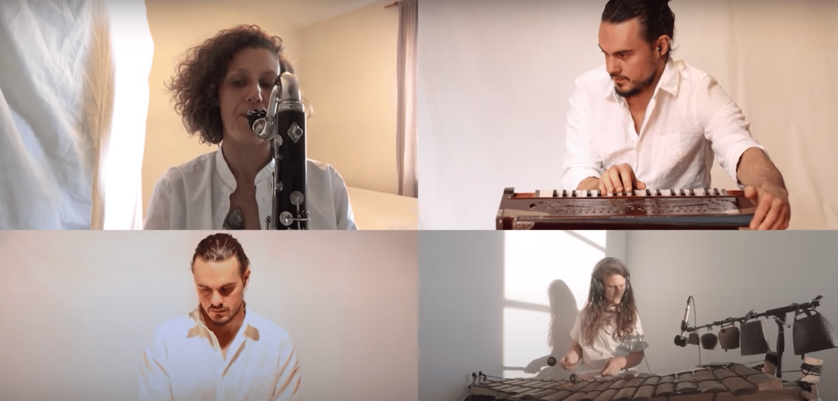 Flyer for event Sarathy Korwar & Friends.