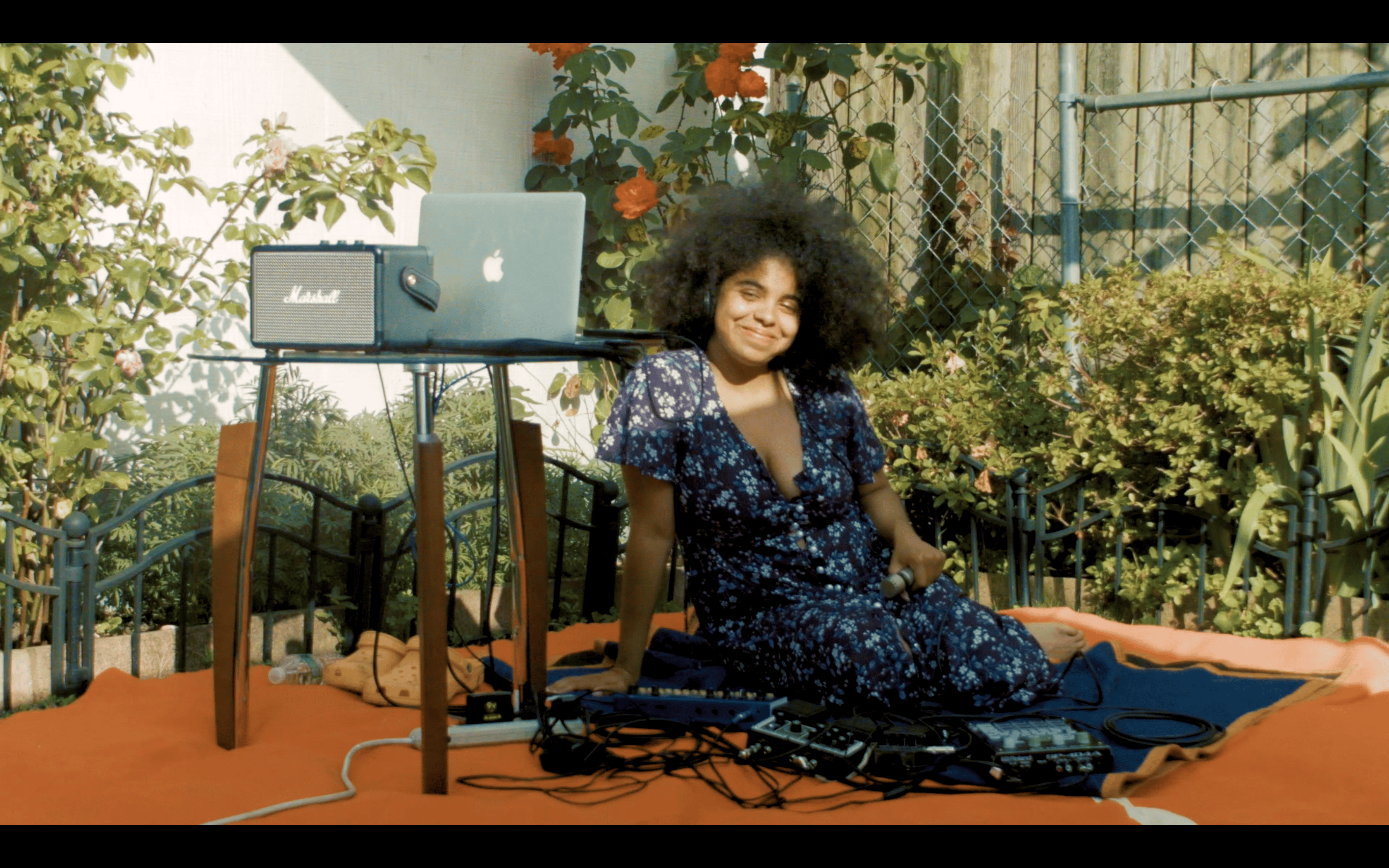 Flyer for event Duendita.