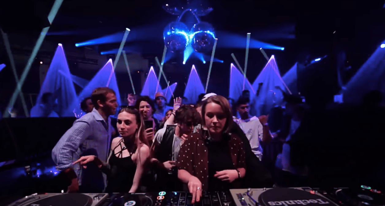 Flyer for event Ida.