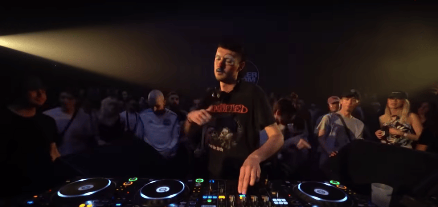 Flyer for event Shlagga.