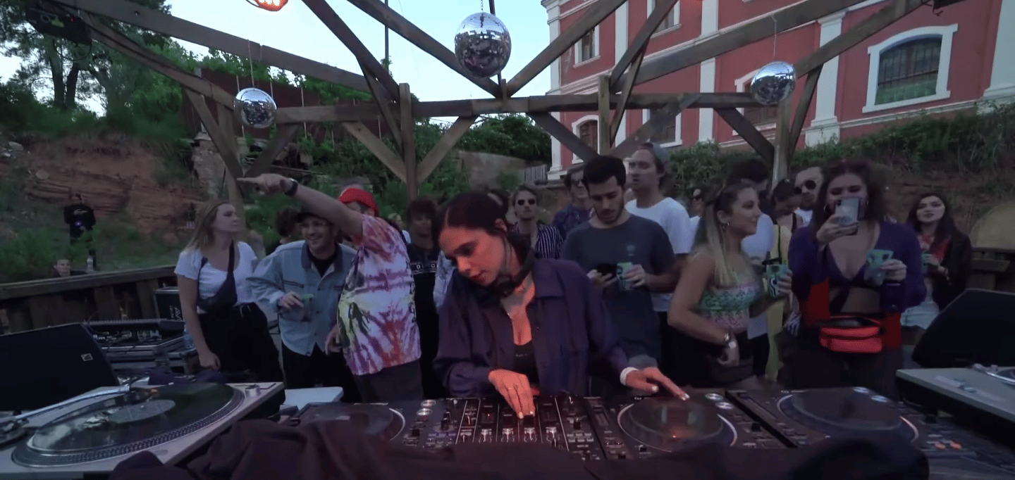 Flyer for event Mor Elian.