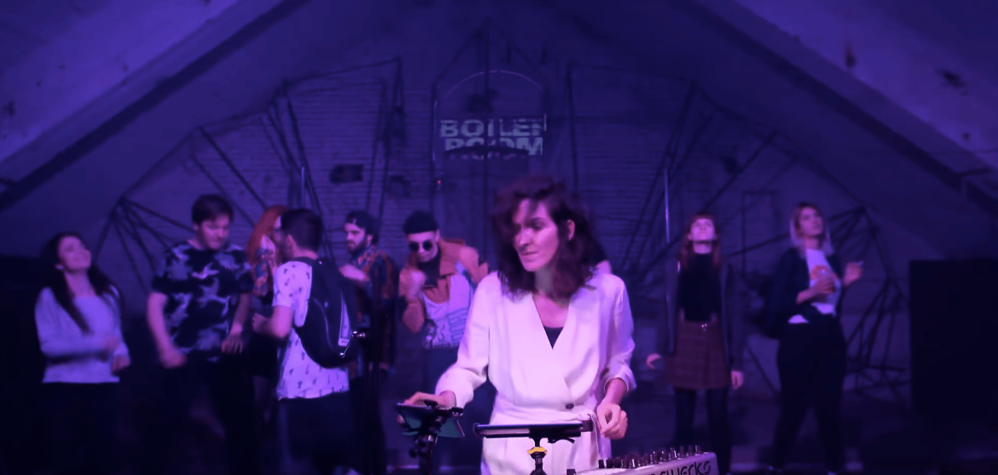 Photo of set Šehy Rashma Live.