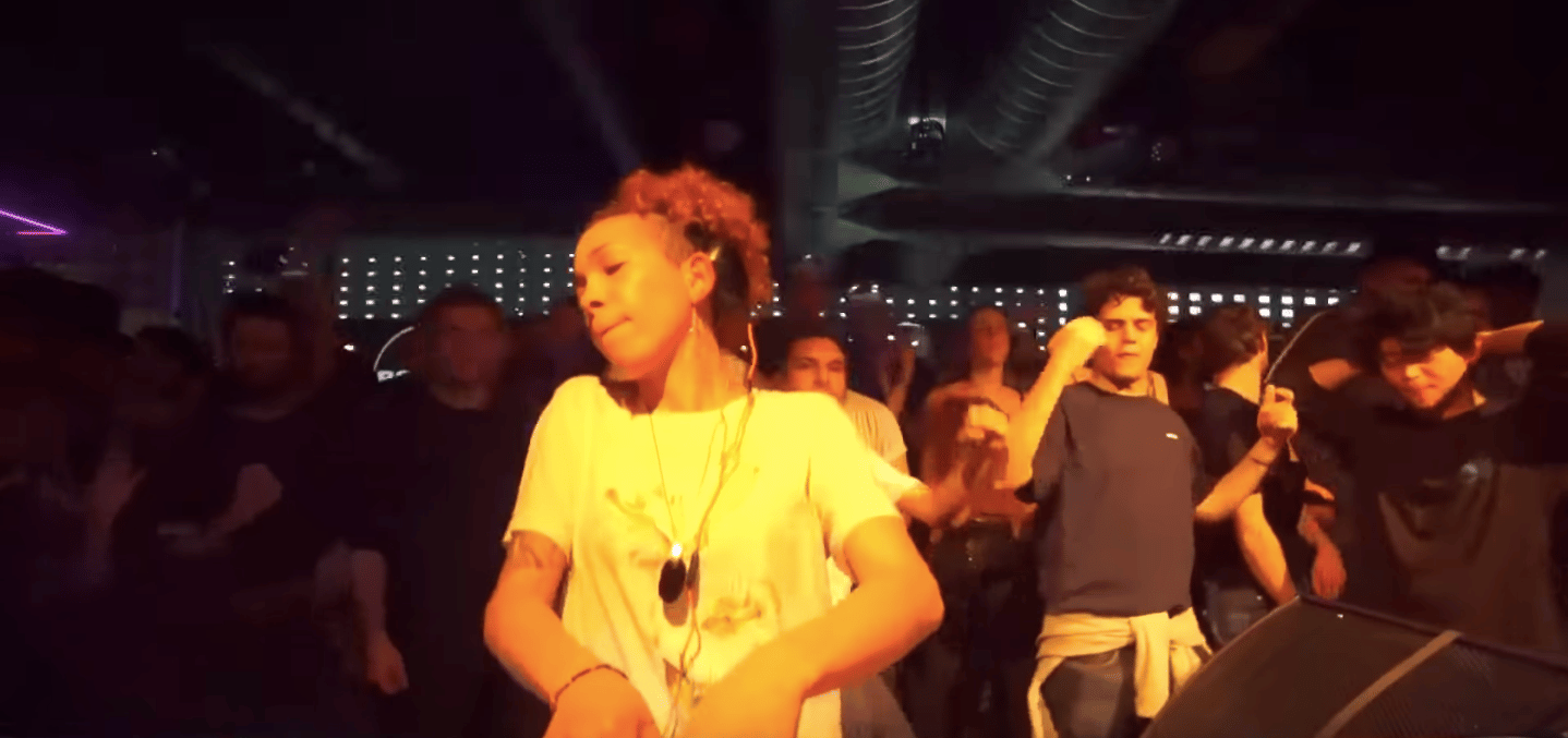 Flyer for event Juana.