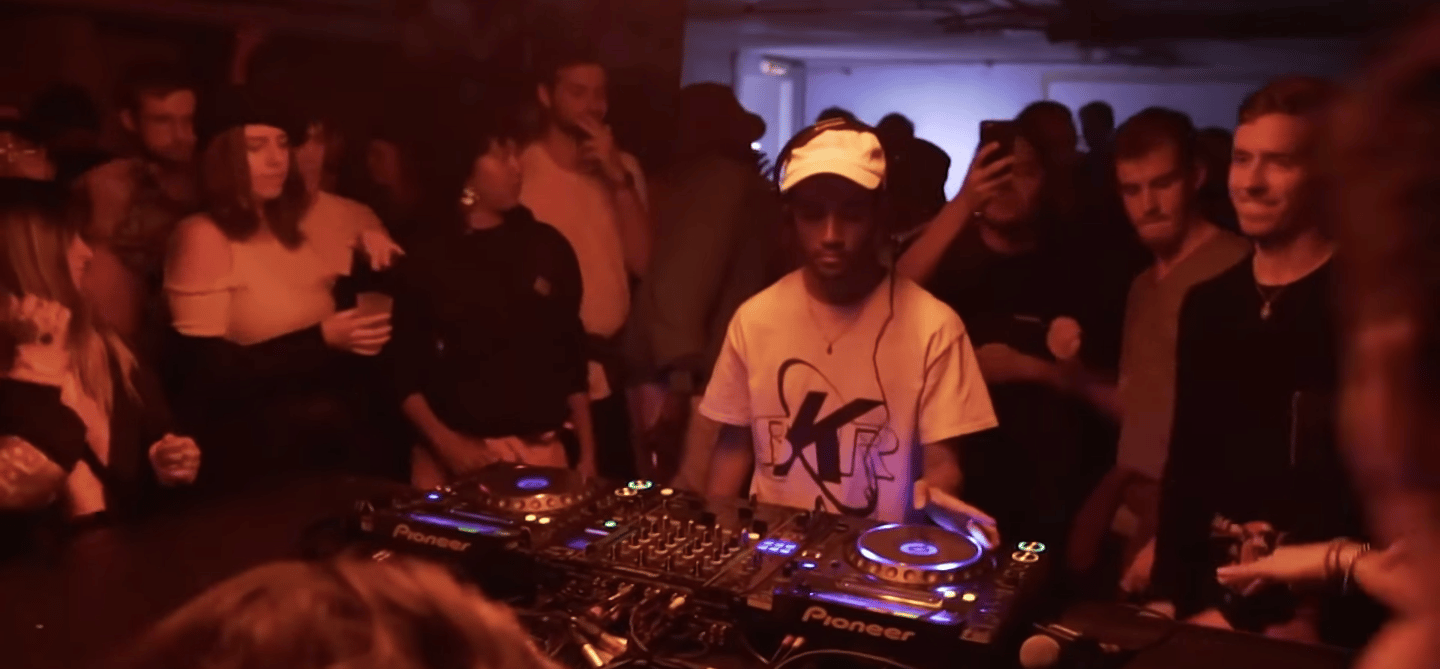 Flyer for event FATAL WALIMA.