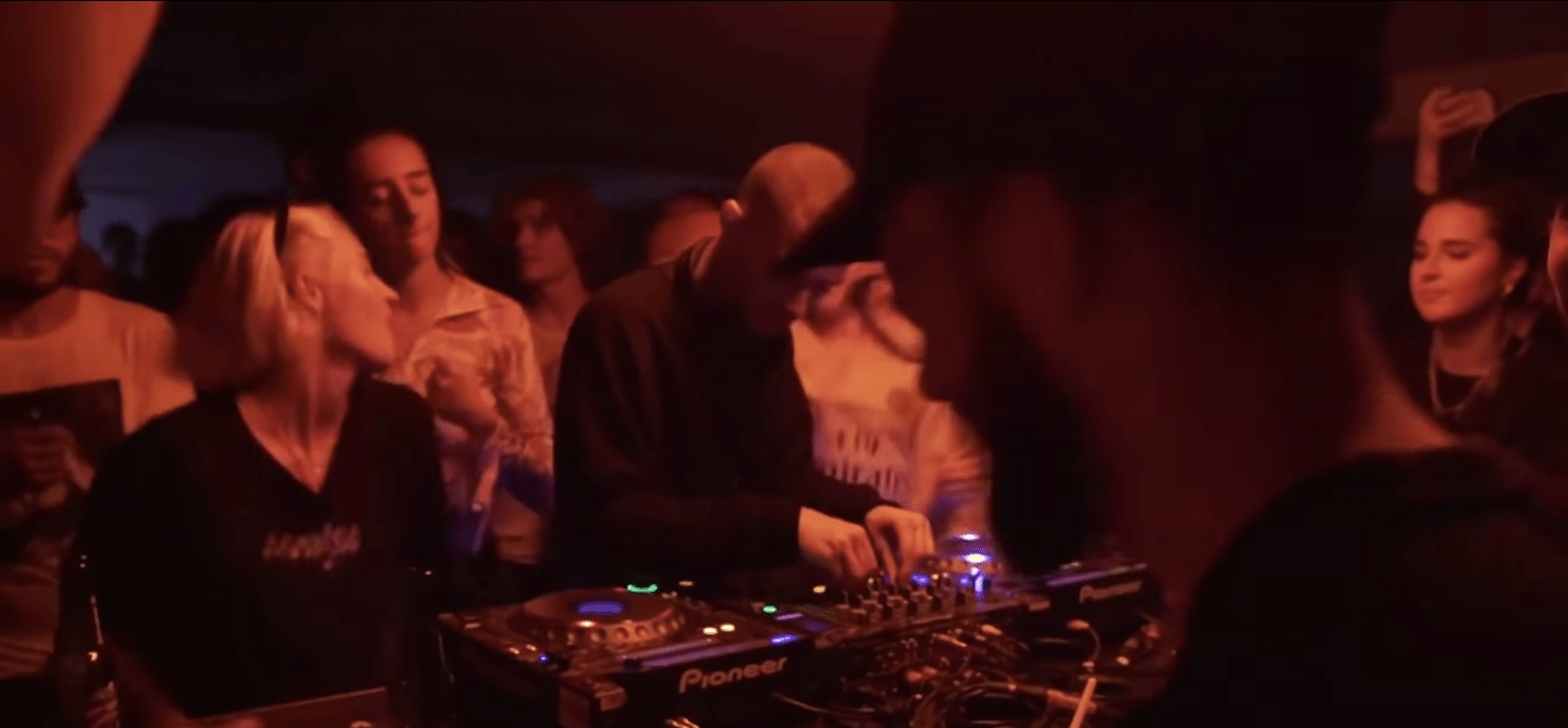 Flyer for event YTEM.