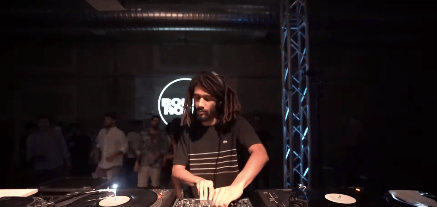 Flyer for event Herva.