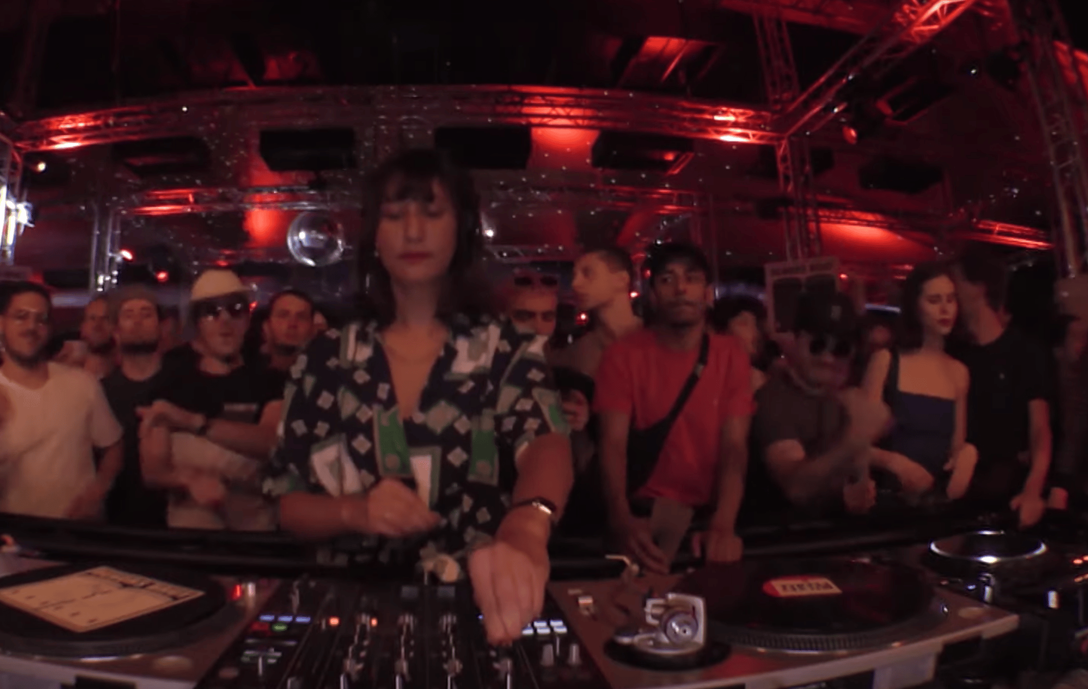 Flyer for event MYAKO.