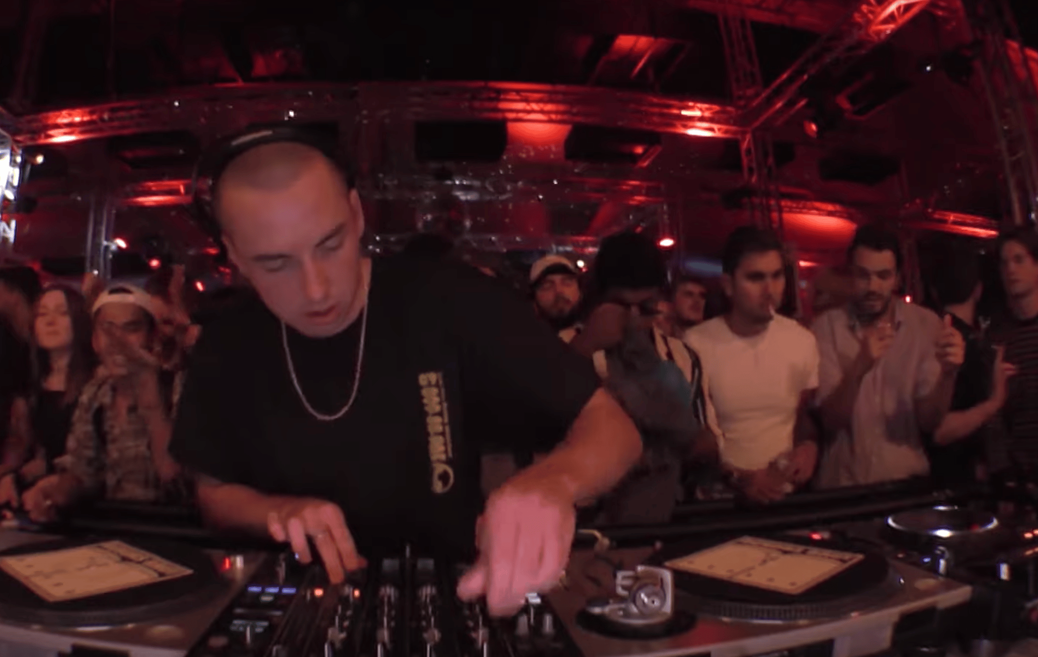 Flyer for event PLOY.