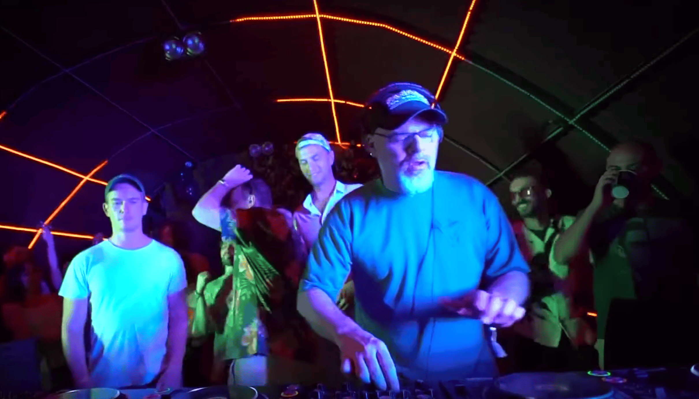 Flyer for event I-F.