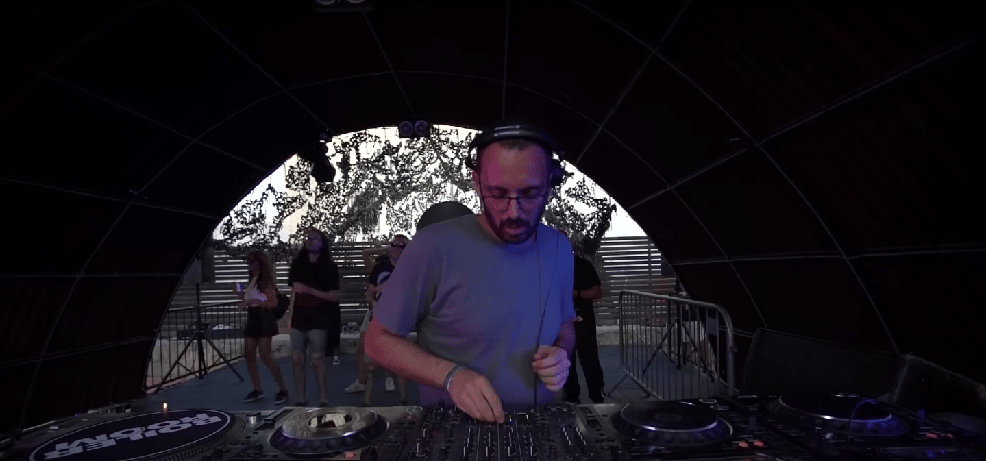 Flyer for event Cain.