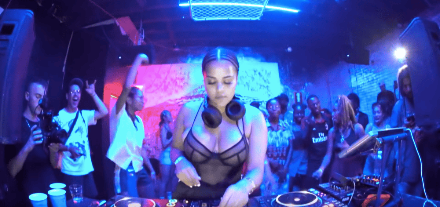 Flyer for event Jadalareign.