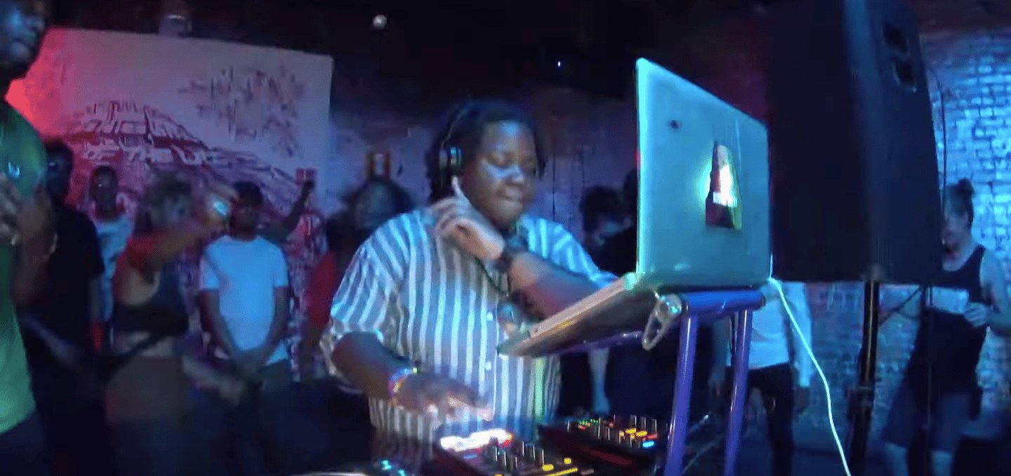 Flyer for event Boston Chery.