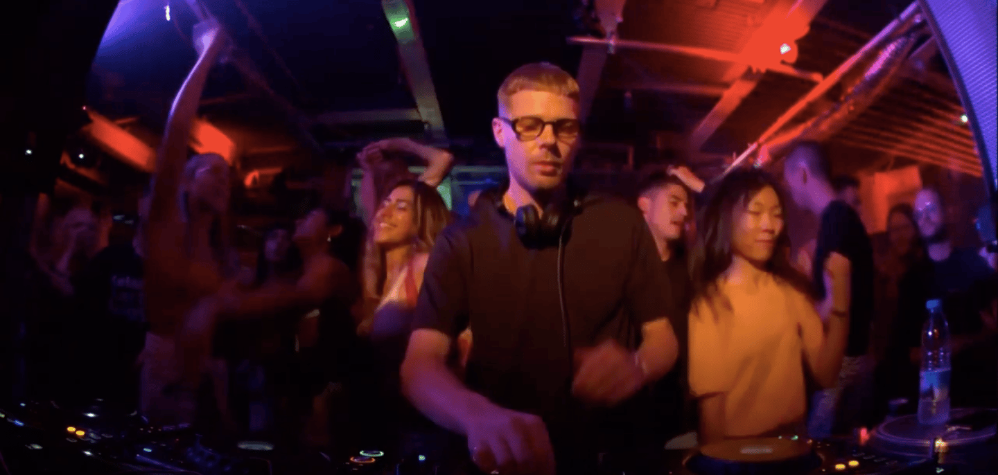 Flyer for event NYRA.