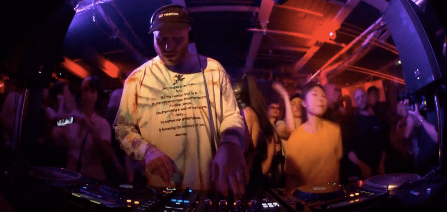 Flyer for event SHAY MALT.