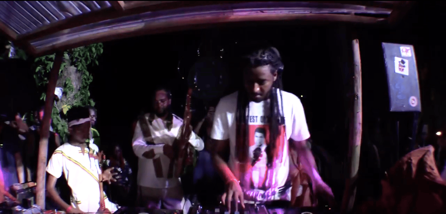 Flyer for event Rophnan.