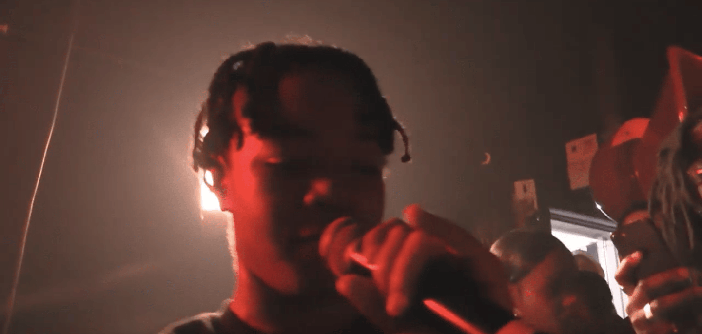 Flyer for event Scuti.