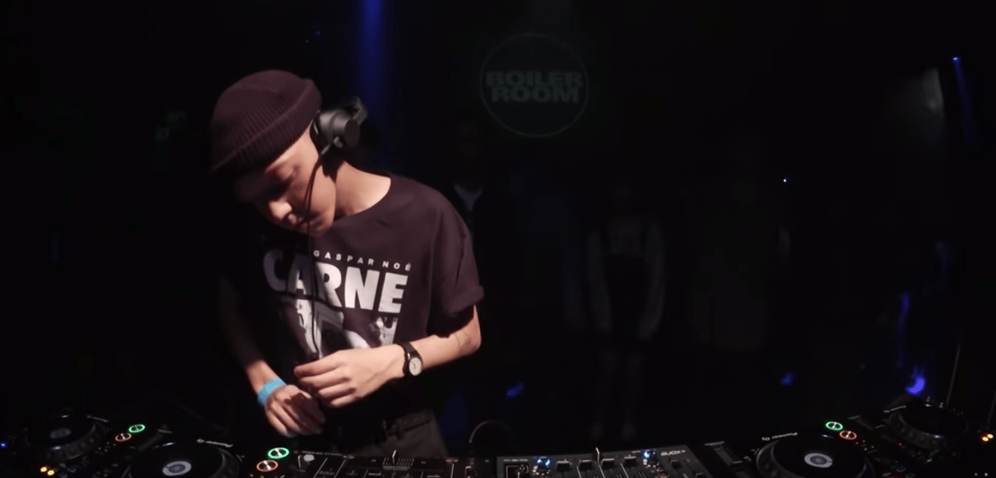 Flyer for event Mars89.