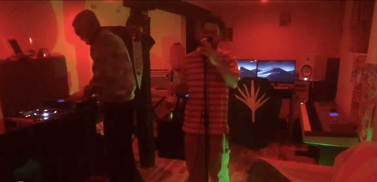 Flyer for event Wiki.