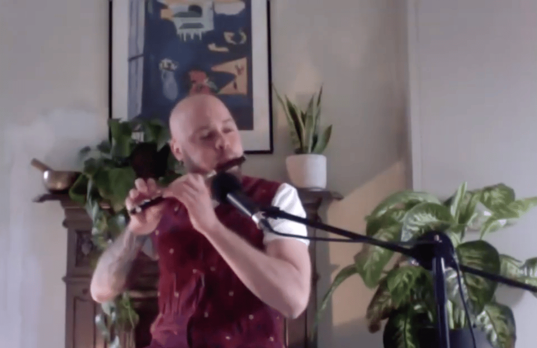 Flyer for event Tenderlonius.