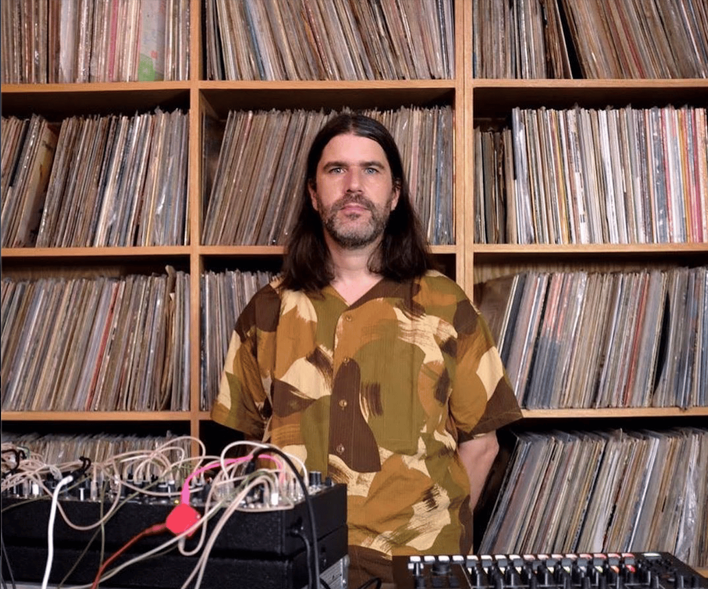 Flyer for event Quantic.