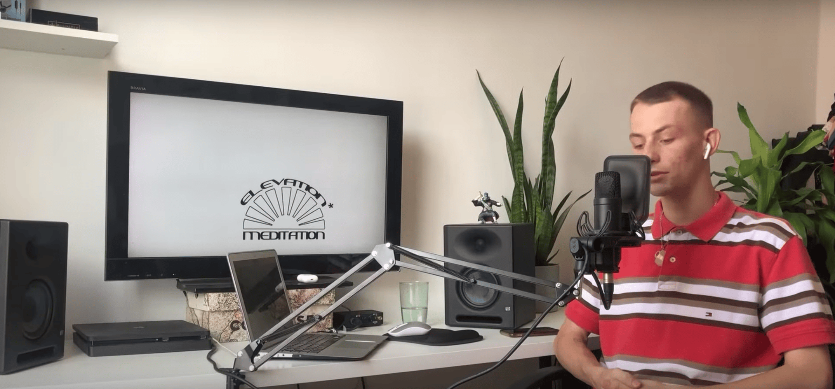 Flyer for event Finn Foxell.