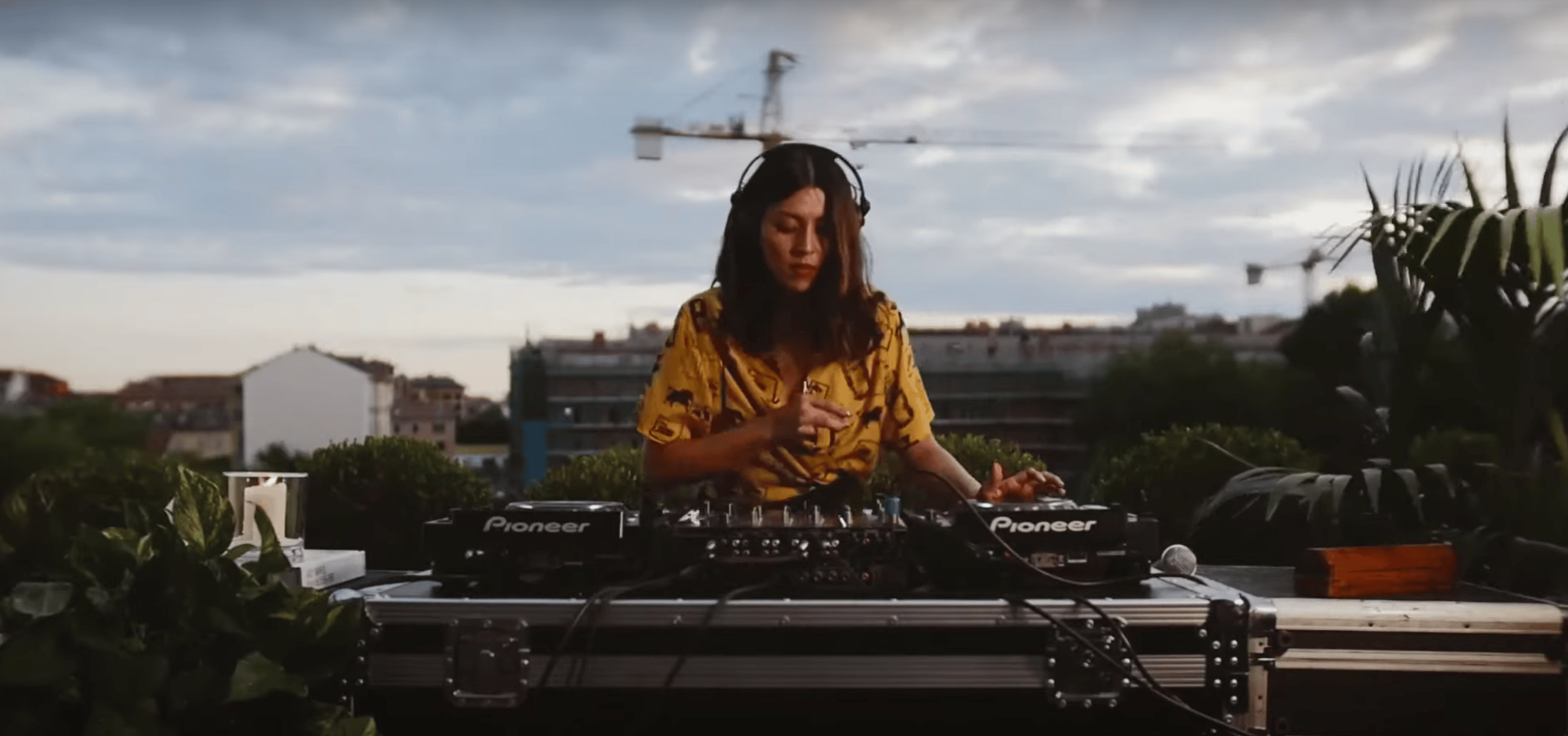 Flyer for event Paula Tape.