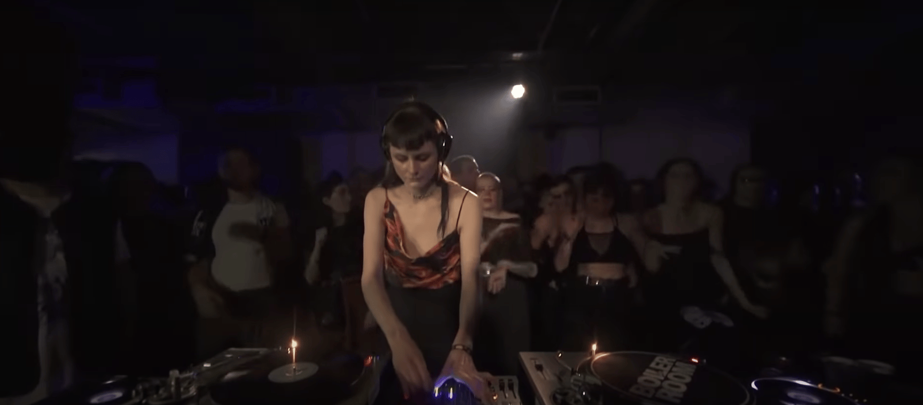 Photo of set SPFDJ B2B Blawan.