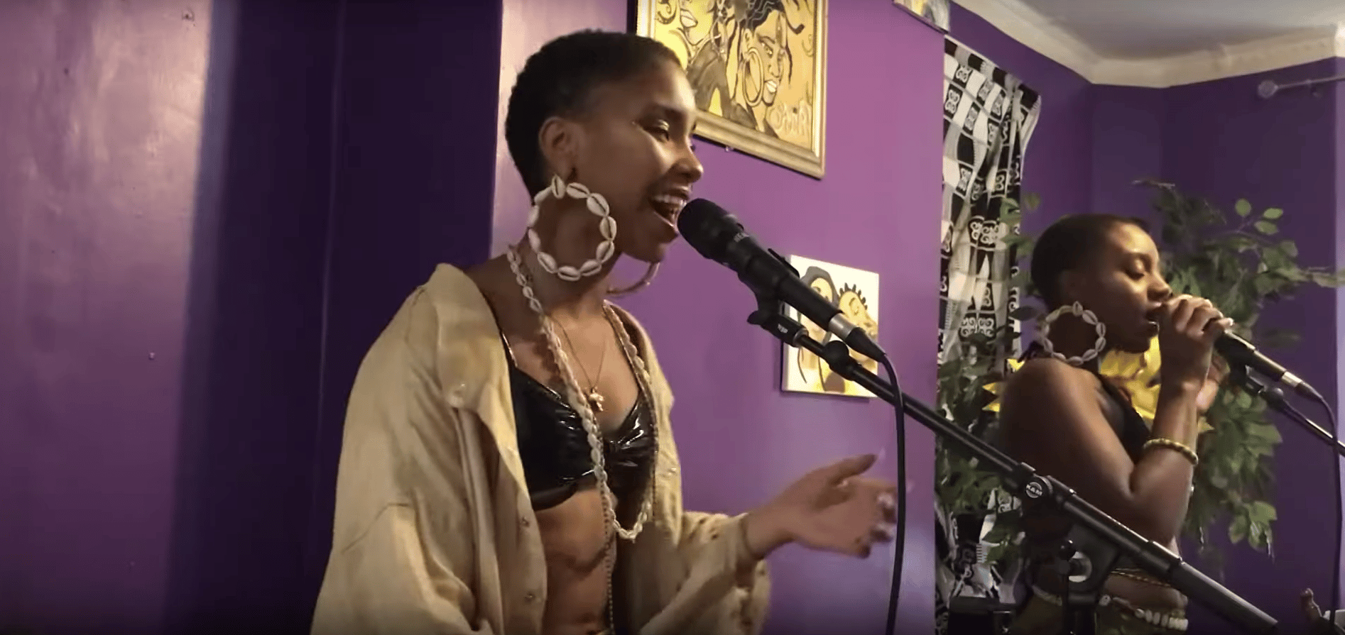 Flyer for event OSHUN.