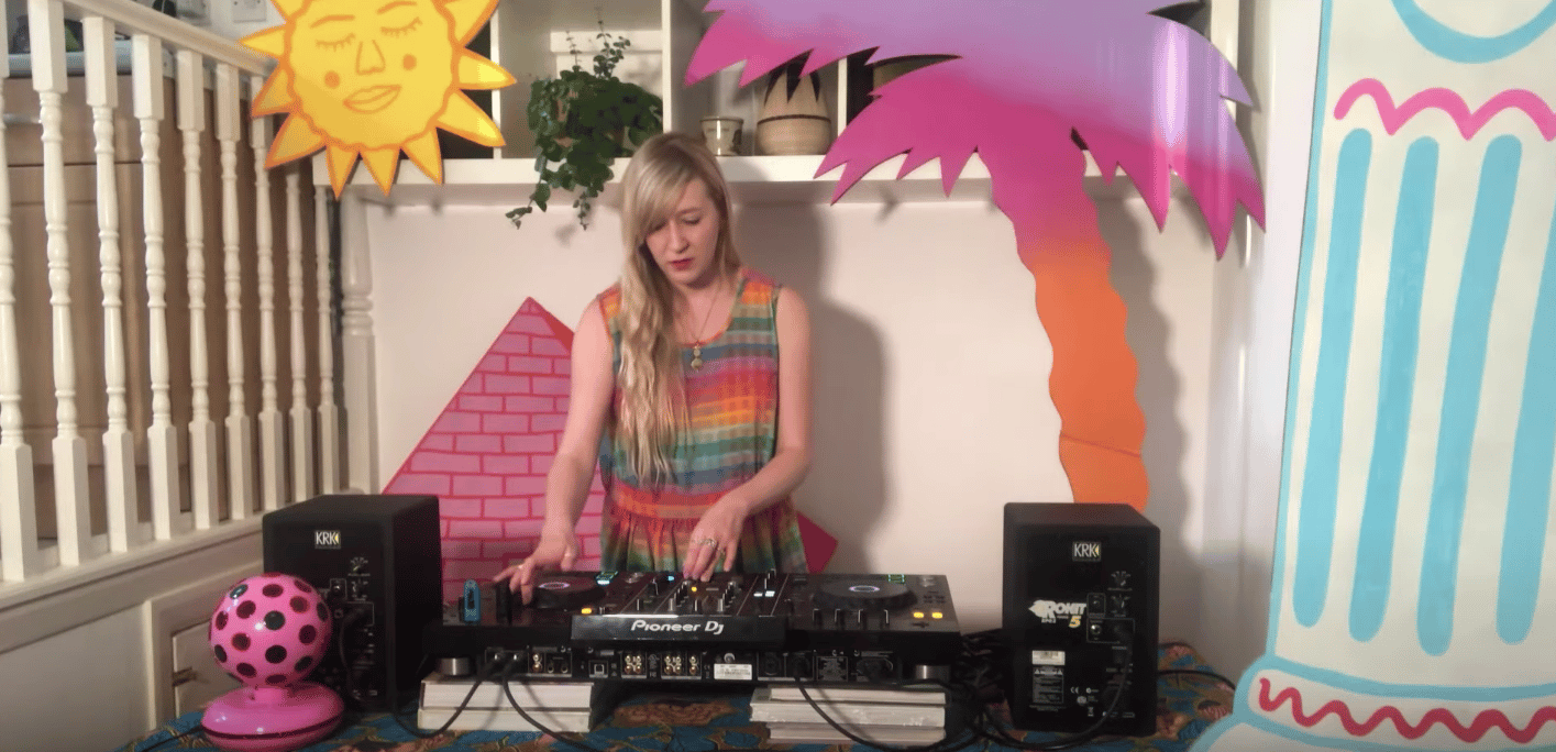 Flyer for event Kate Hutchinson.