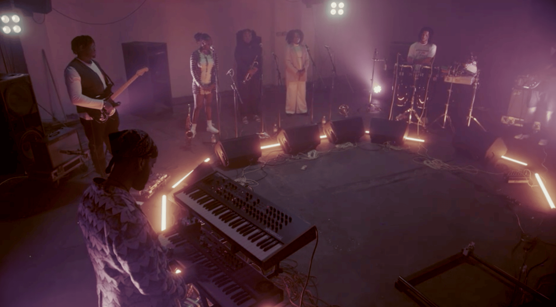 Photo of set KOKOROKO.