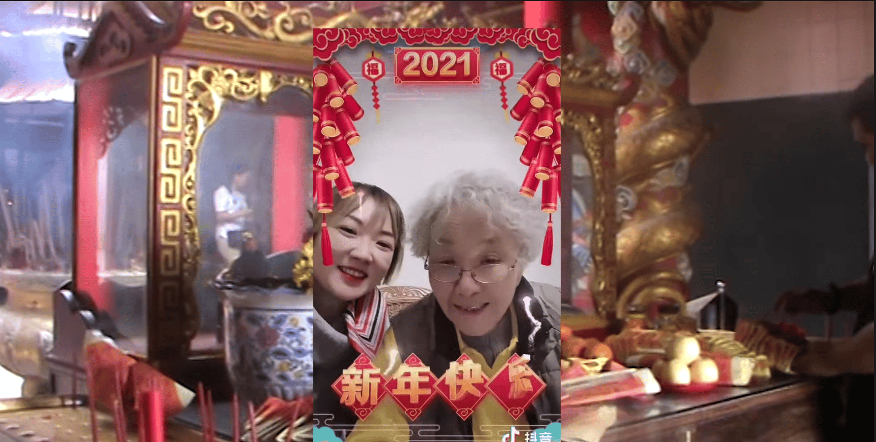 Photo of set Eastern Margins: Respect Our Elders.