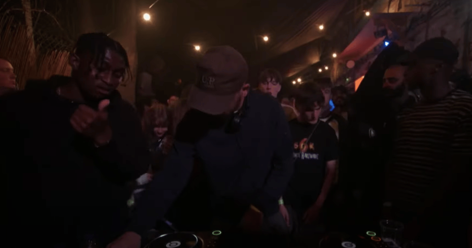 Photo of set Stephane.