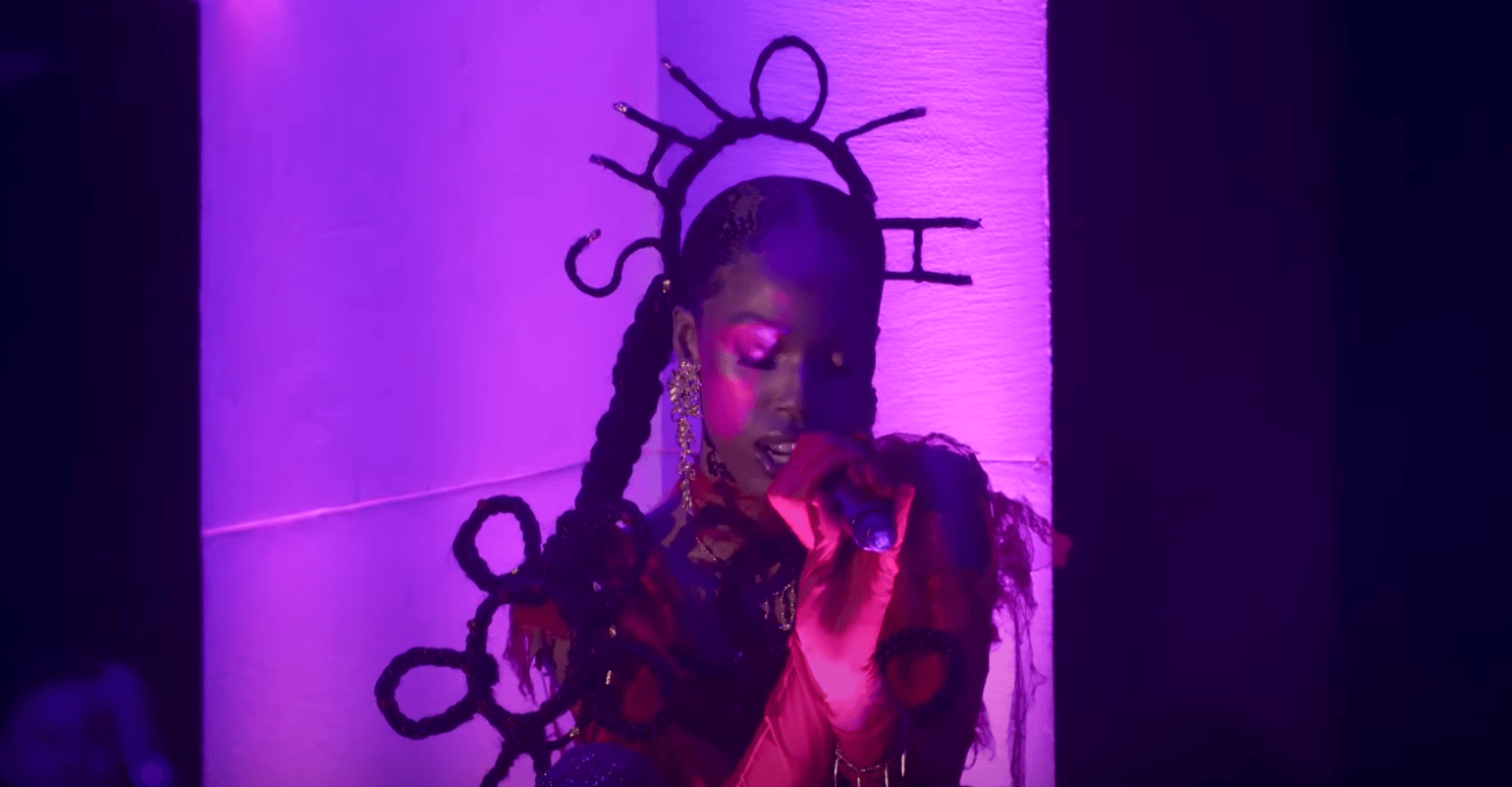 Flyer for event John Glacier.