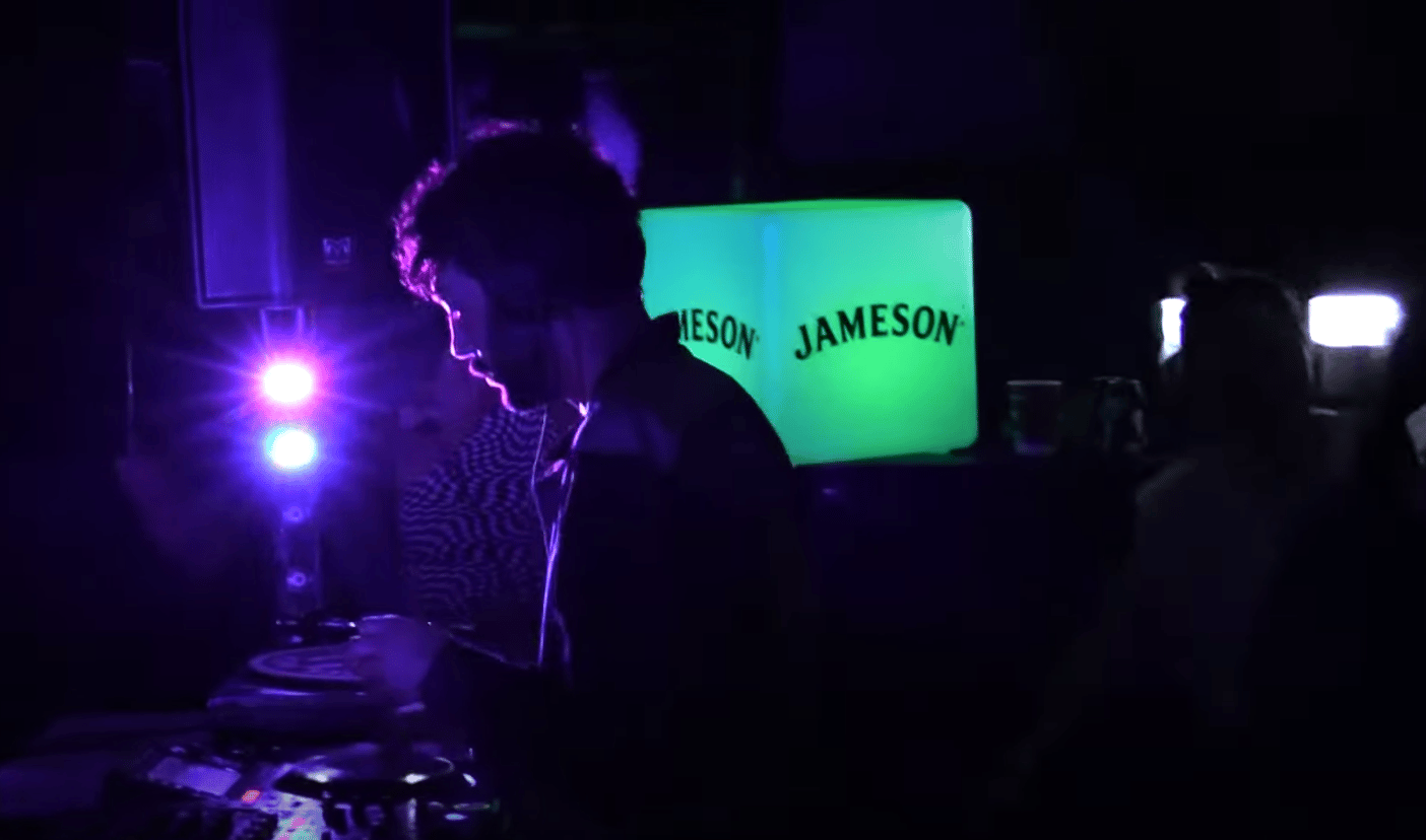 Flyer for event Nyksan.