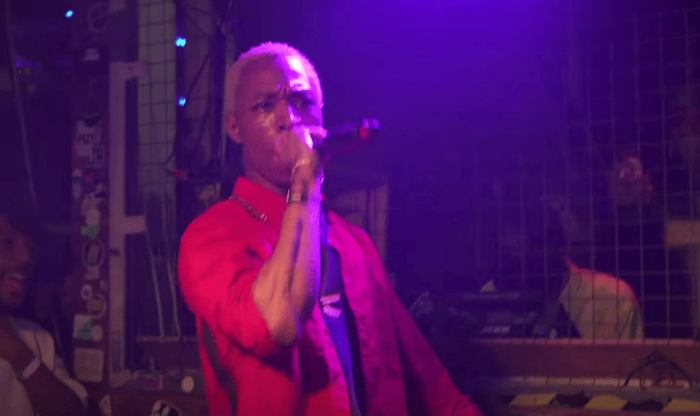 Flyer for event Vivendi Sound.