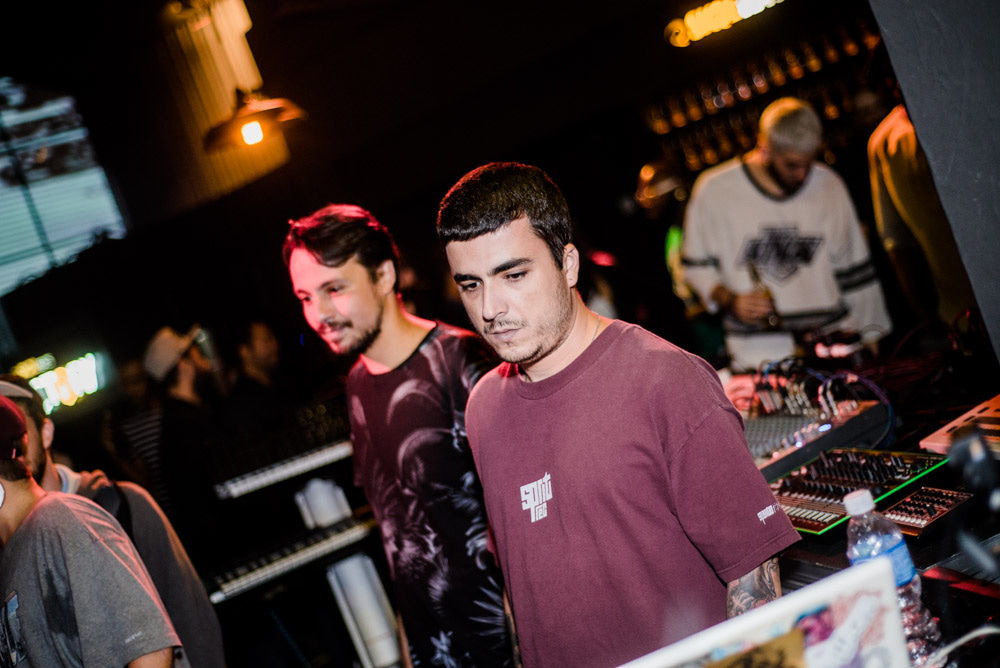 Flyer for event Seixlack.