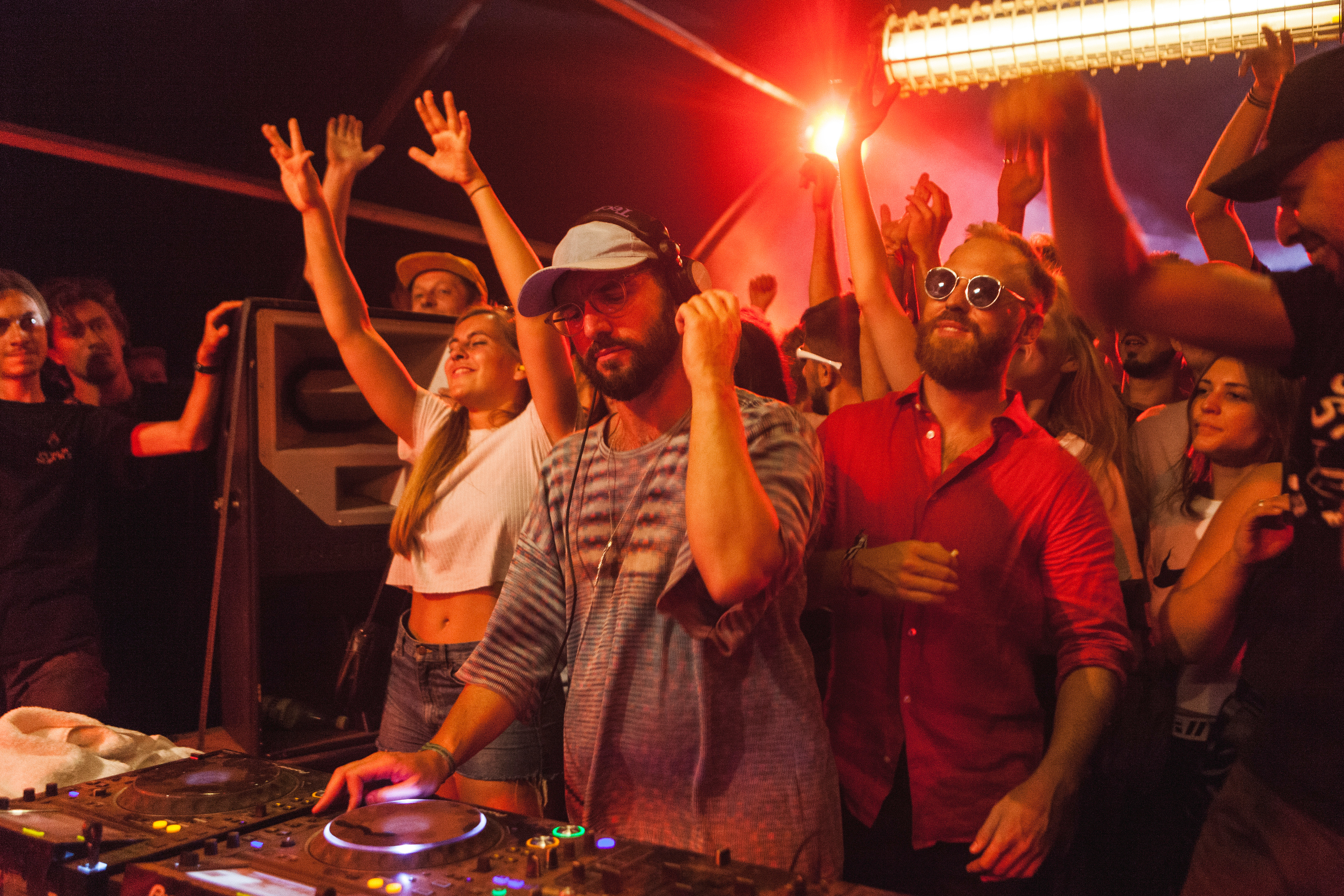 Flyer for event Special Request.