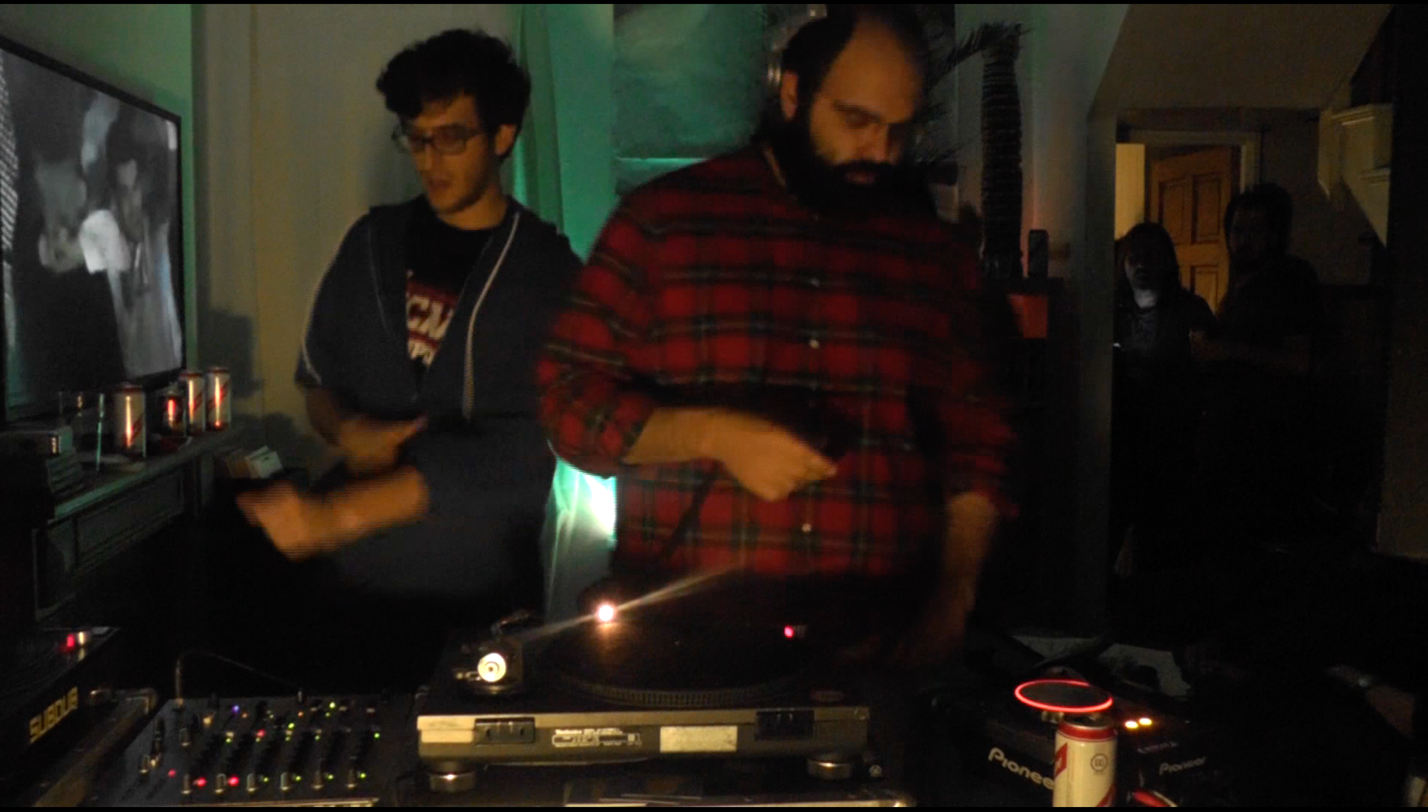 Photo of set Beautiful Swimmers.