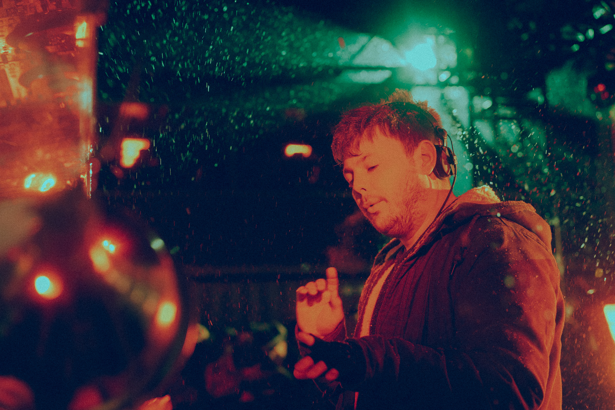 Flyer for event Trance Wax.