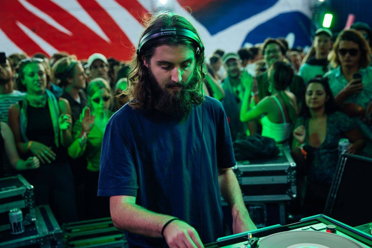 Flyer for event Tornado Wallace.