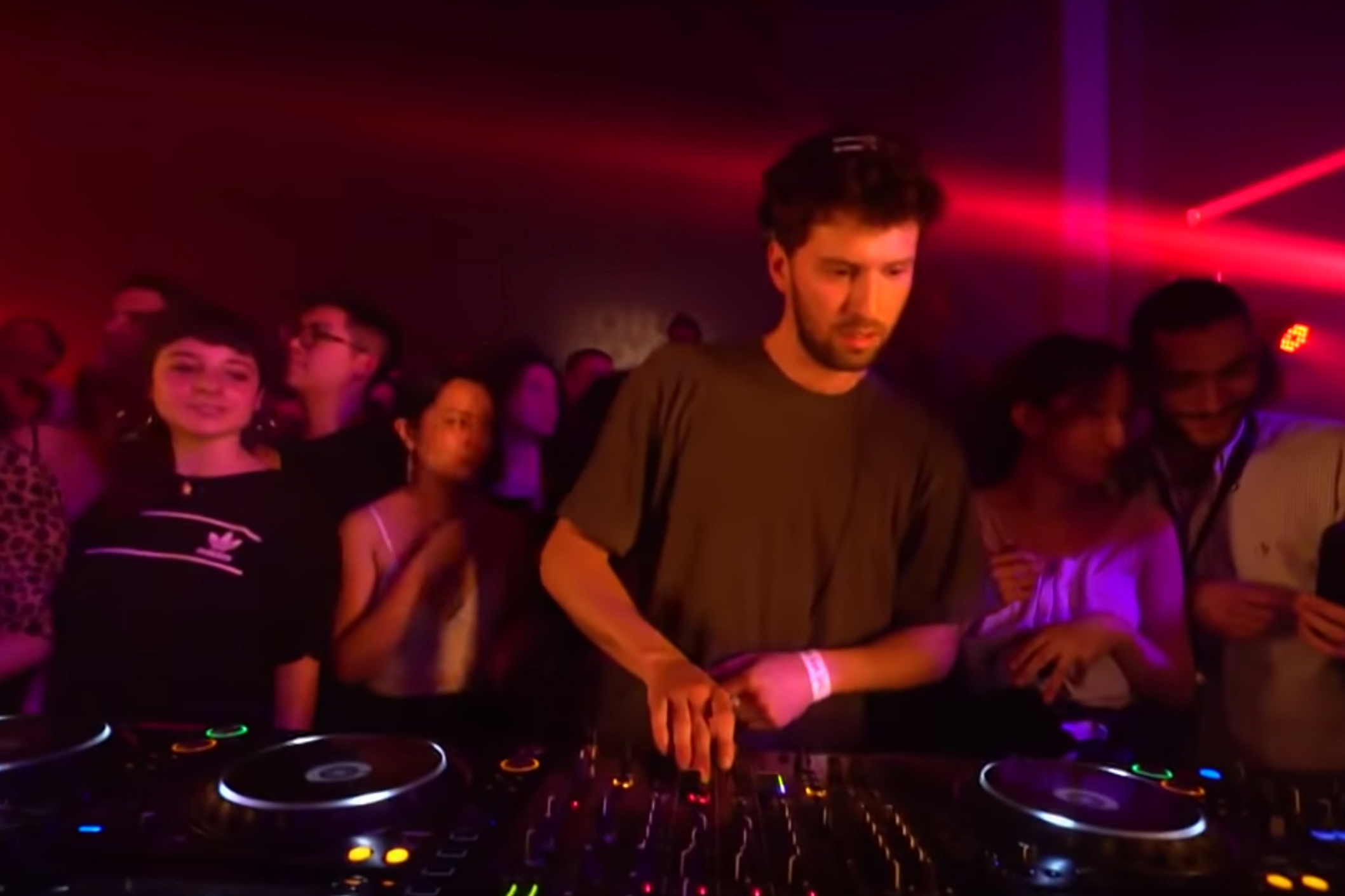 Flyer for event Toma Kami.