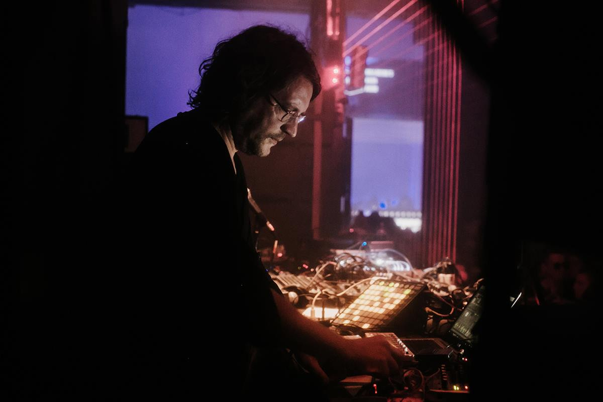 Photo of set Unit Moebius.