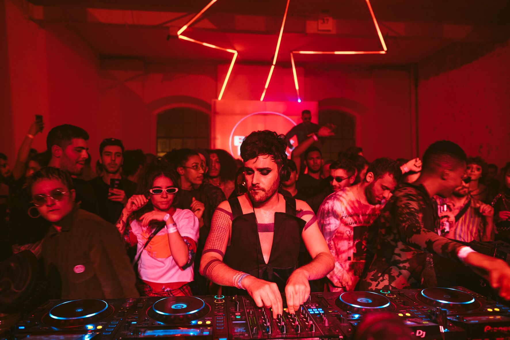 Photo of set Gezender.