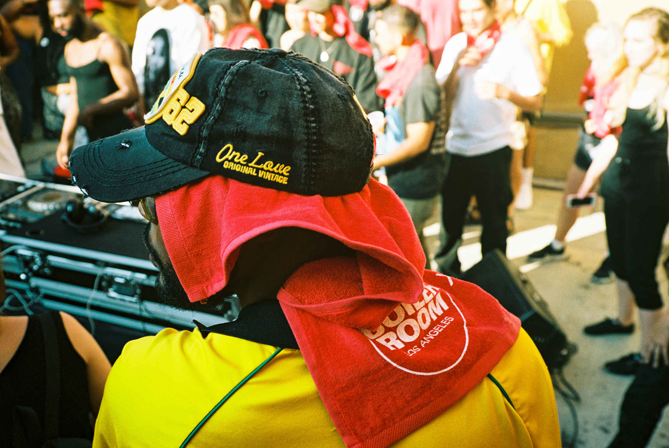 Flyer for event DJ Flex.