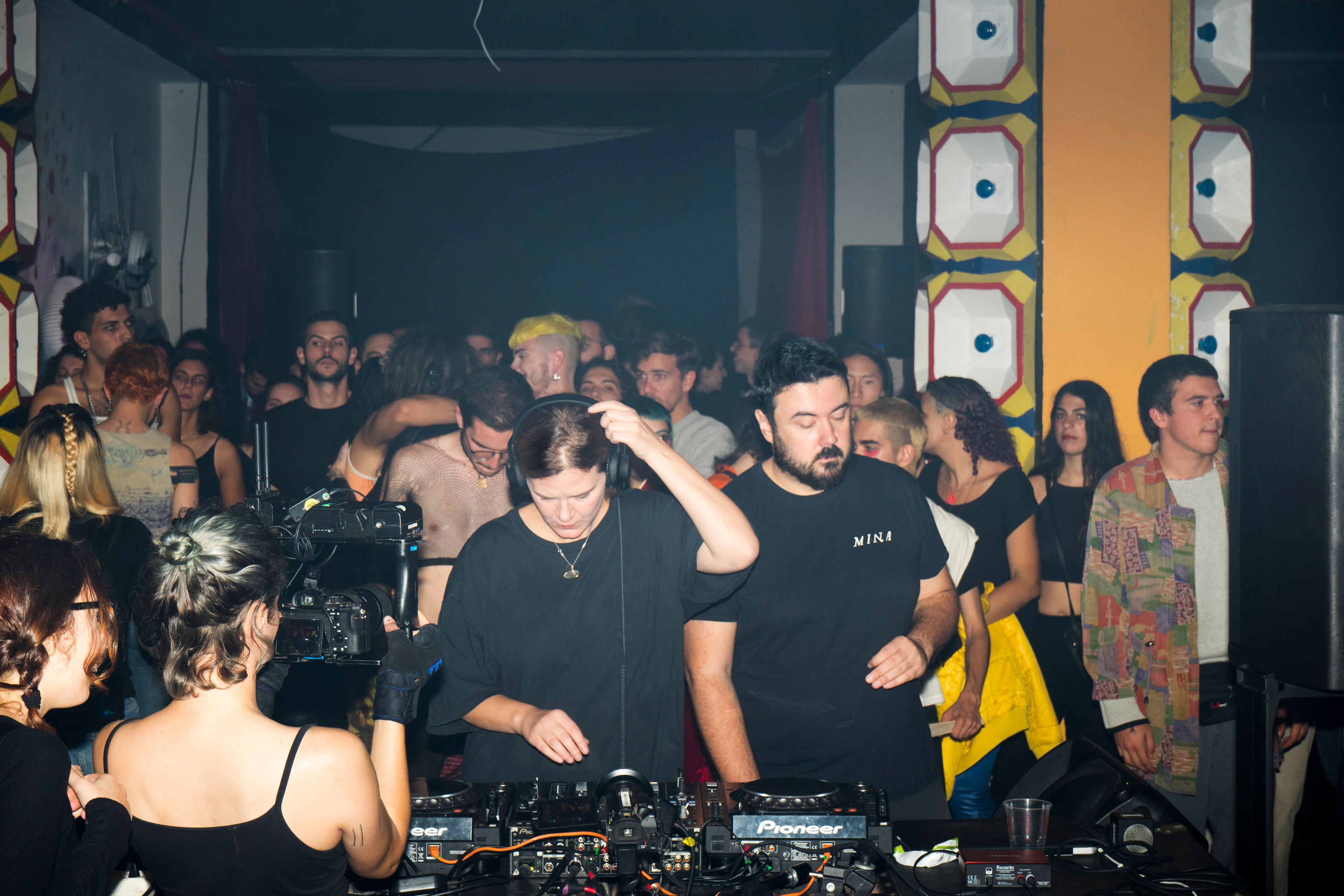 Photo of set Violet b2b Photonz.