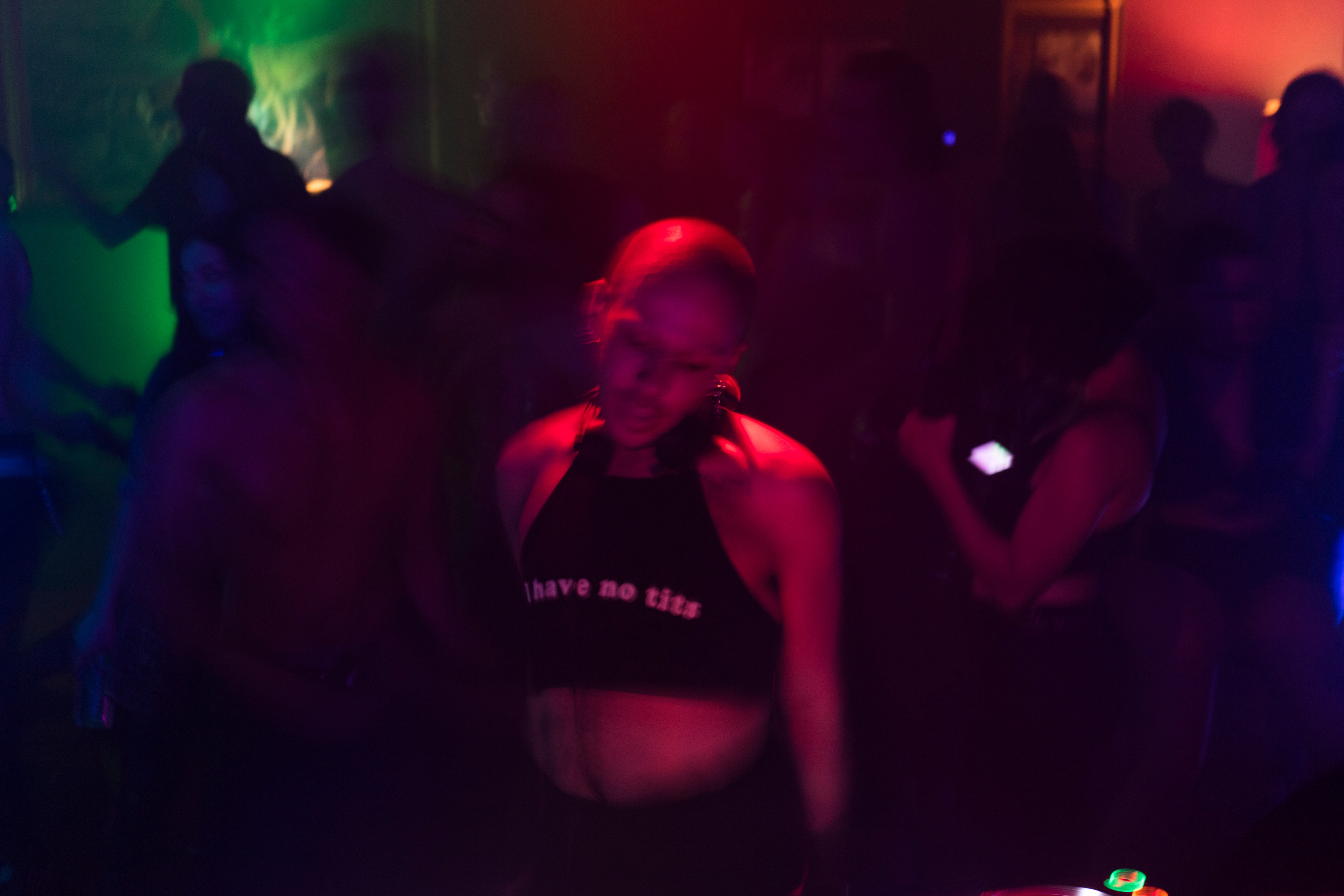 Flyer for event Ketia.