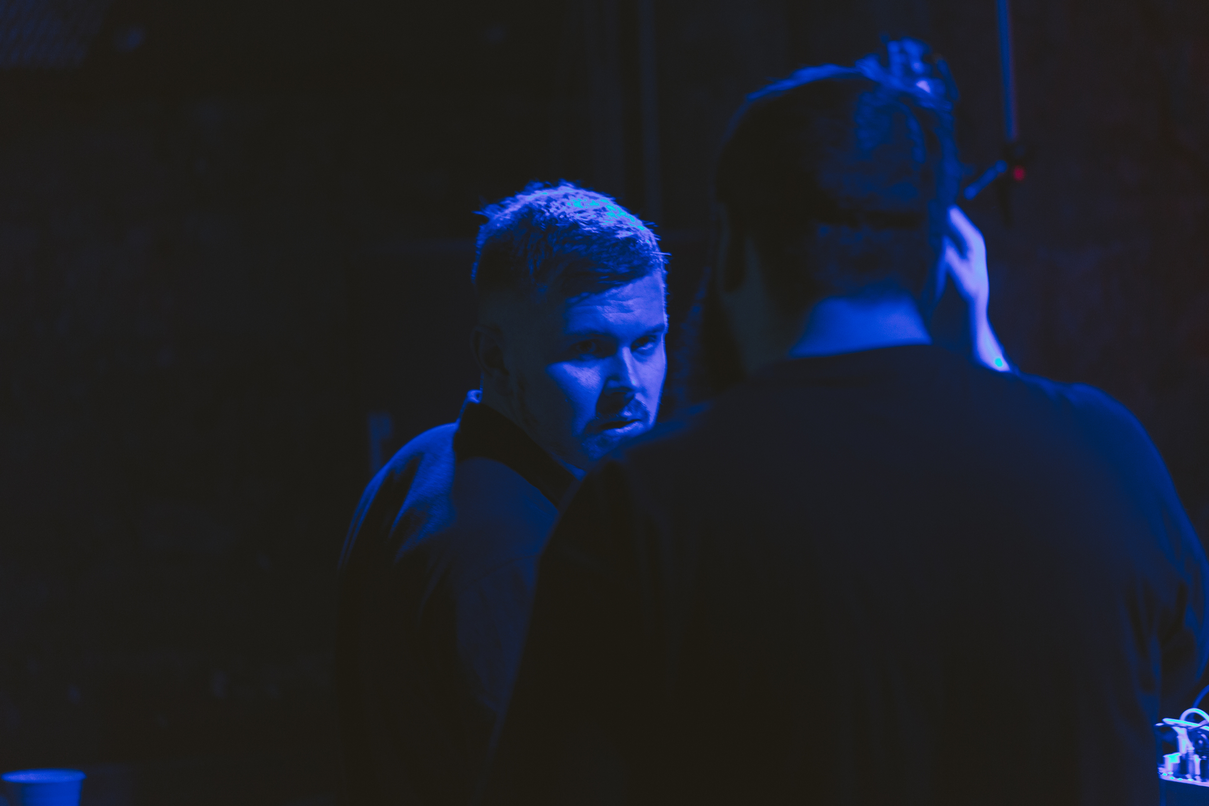 Photo of set Clouds.