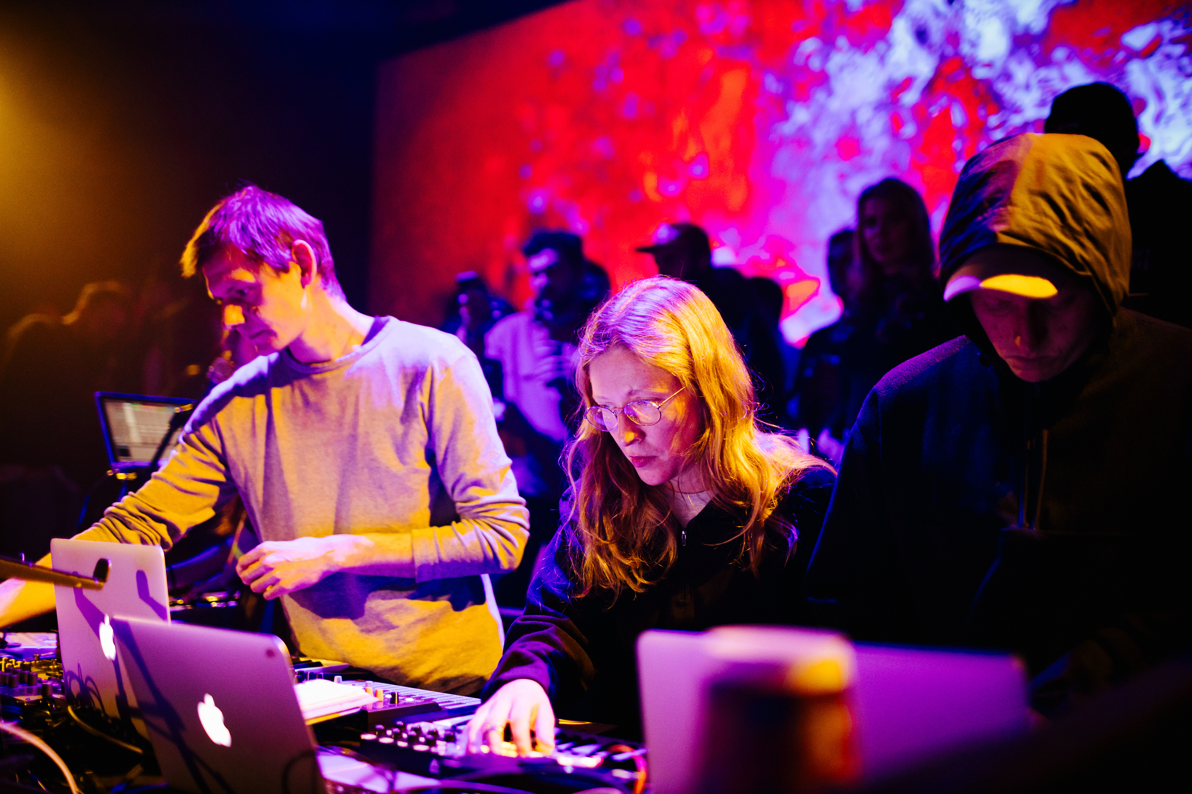 Photo of set Air Krew.