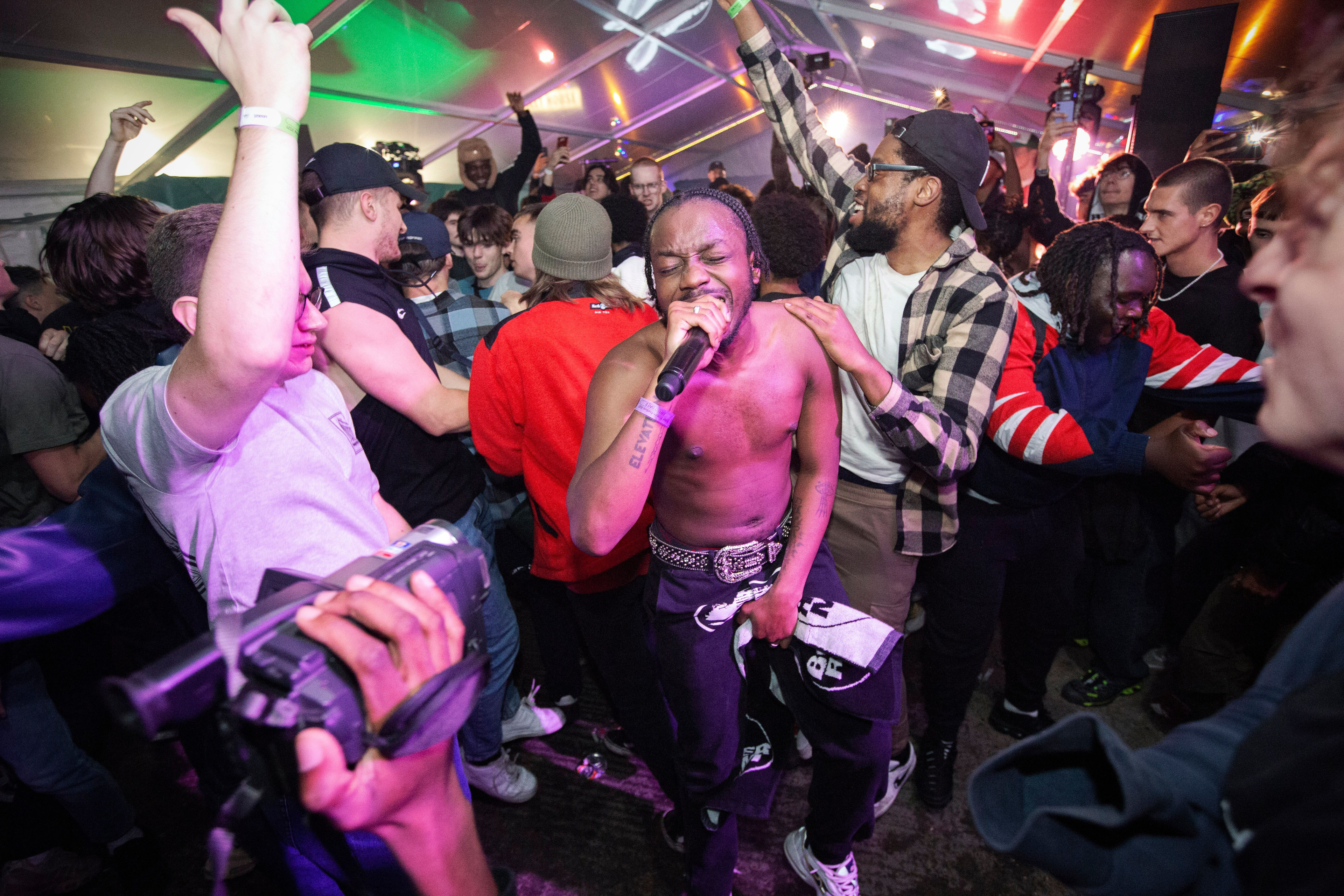 Photo of set Lord Apex & Cookin Soul.