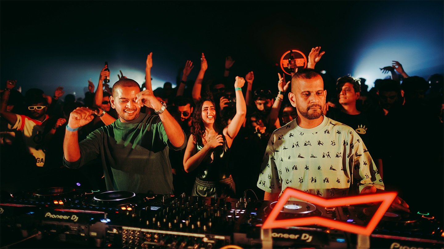 Flyer for event Audio Units.